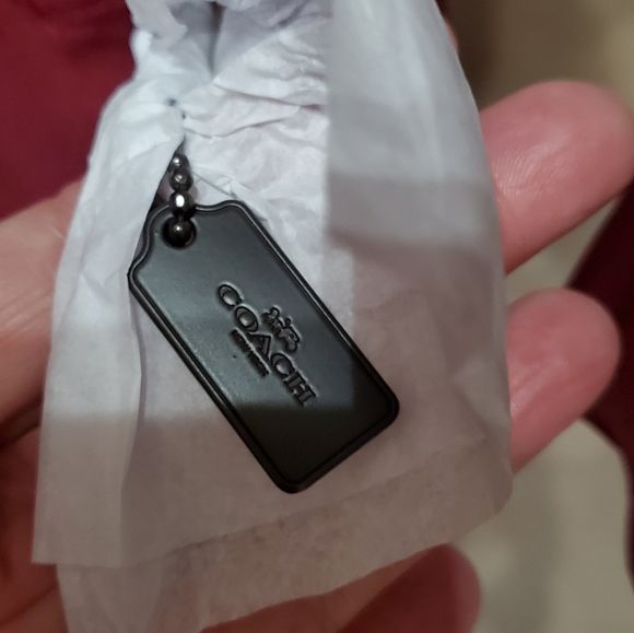 JUST SOLD ELSEWHERE ❣️COACH Trench Coat - Picture 9 of 16